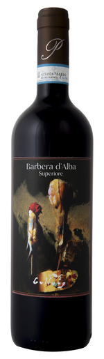 Pelassa Gullvag Barbera dAlba Superiore 2020