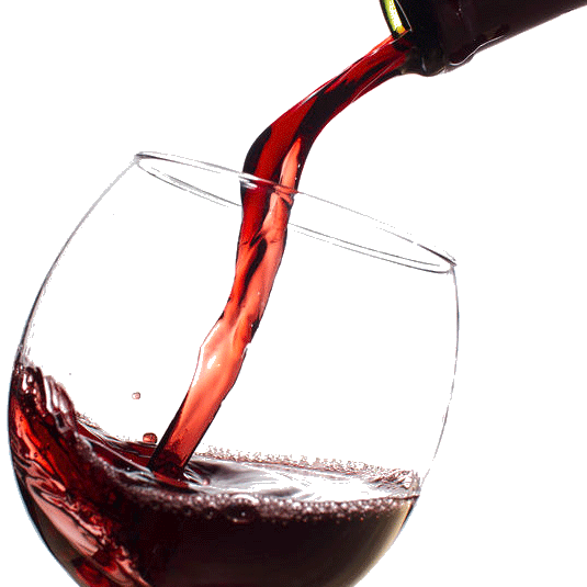 wine